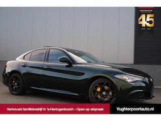 Alfa Romeo Giulia 2.0T 200pk Sprint/ Veloce int. /Leder/Pano-dak/H-Kardon/Trekhaak