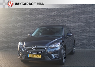 Mazda CX-5 2.0 SAG 165 TS+ 2WD