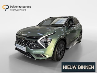 Kia Sportage 1.6 T-GDi Hybrid GT-PlusLine