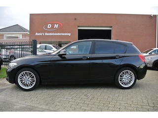 BMW 118i EDE Corporate Lease Sport airco automaat inruil mogelijk nap