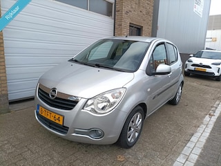 Opel Agila 1.0 Airco 2014 Navi APK 01-2027