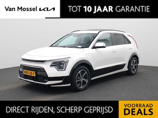 Kia Niro 1.6 GDi PHEV DynamicPlusLine | Stoel/Stuurverwarming | Head-up | LED |