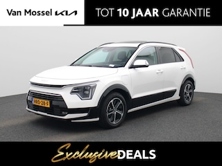 Kia Niro 1.6 GDi PHEV DynamicPlusLine | Stoel/Stuurverwarming | Head-up | LED |