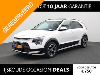 Kia Niro 1.6 GDi PHEV DynamicPlusLine | Stoel/Stuurverwarming | Head-up | LED |