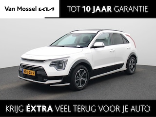Kia Niro 1.6 GDi PHEV DynamicPlusLine | Stoel/Stuurverwarming | Head-up | LED |