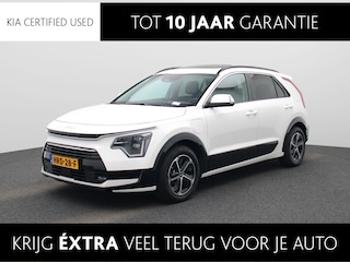 Kia Niro 1.6 GDi PHEV DynamicPlusLine | Stoel/Stuurverwarming | Head-up | LED |