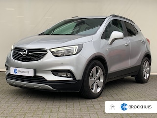 Opel Mokka X 1.4 Turbo Innovation Airco | Camera | Cruise Control | Keyless | Navi | PDC V&A | Pano | Stoel-Stuurverwarming |