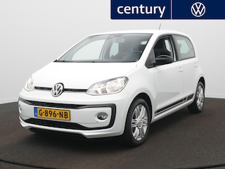 Volkswagen Up 1.0 BMT high up! Stoelverwarming - Cruise control - PDC - LM-velgen - Climatronic
