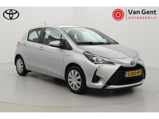 Toyota Yaris 1.5 Hybrid Energy | Fietsensteun | Cruise Control | Clima | Camera | Bluetooth | Rijstrooksensor