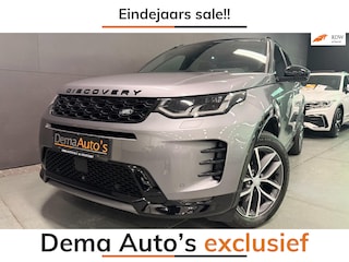 Land Rover Discovery Sport 1.5 P300e AWD R-DYNAMIC 19DKM!! PANO/NAVI/V-COCKPIT/DAB/CARPLAY/LED/CAM/M-STOELEN///