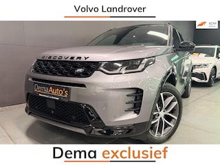 Land Rover Discovery Sport 1.5 P300e AWD R-DYNAMIC 19DKM!! PANO/NAVI/V-COCKPIT/DAB/CARPLAY/LED/CAM/M-STOELEN///