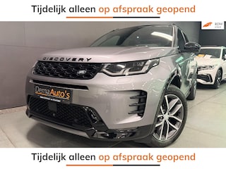 Land Rover Discovery Sport 1.5 P300e AWD R-DYNAMIC 19DKM!! PANO/NAVI/V-COCKPIT/DAB/CARPLAY/LED/CAM/M-STOELEN///