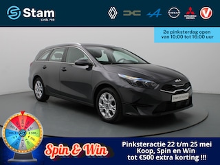 Kia Ceed Sportswagon 160pk T-GDi DynamicLine Camera | Cruise | Navi | Parkeersens. achter