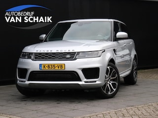Land Rover Range Rover Sport 2.0 P400e Autobiography Dynamic | PANO-DAK | LEDER | MEMORY | CAMERA | MERIDIAN | CRUISE | STOELVERW. | NAVI |