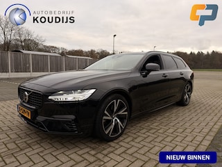 Volvo V90 2.0 T6 AWD R-Design (NL-Auto / Pano / H&K / Head-Up)