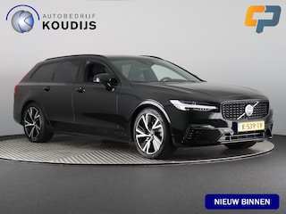 Volvo V90 2.0 T6 AWD R-Design (NL-Auto / Pano / H&K / Head-Up)