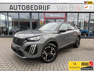 Peugeot 2008 1.2 PureTech 130PK GT | Camera | PDC | Carplay