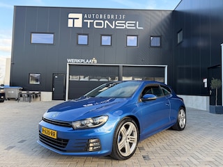 Volkswagen Scirocco 2.0 TSI DSG R-Line / Leder / Stoelverwarming / Camera / PDC / LED / Lichtmetaal