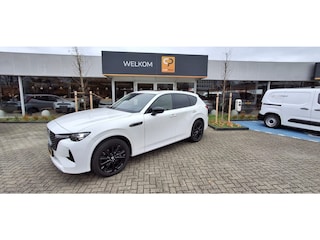 Mazda CX-60 2.5 PHEV Homura NLauto | 1e eig. | All-in | Dealeronderhouden