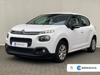 Citroën C3 1.2 PureTech Feel 105g Airco | Camera | Cruise Control | DAB | Navi | PDC Achter |