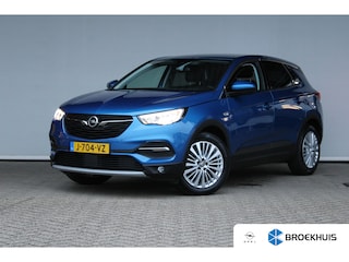 Opel Grandland X 1.2 Turbo Innovation | Elektrische kofferklep | Keyless start | Dodehoek detectie | Achteruitrijcamera |
