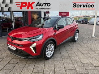 Renault Captur 1.0 TCe 90 evolution | Navi | Camera | Cruise | 10.238 km Dealeronderhouden