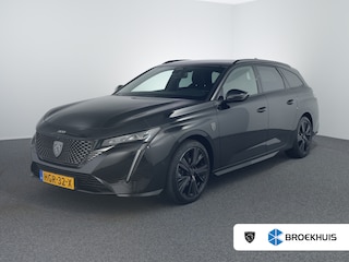 Peugeot 308 SW 1.2 Hybrid 145 e-DCS6 GT Automaat | Achteruitrijcamera | Apple Carplay/Android Auto|telefoonintegratie premium | Cruise control adaptief met Stop&Go