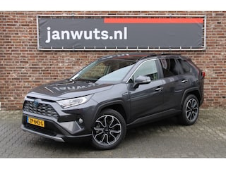 Toyota RAV4 2.5 Hybrid AWD Executive Premium Pack