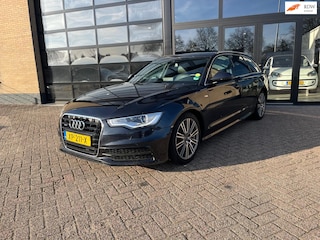 Audi A6 Avant 3.0 TDI quattro Sport Edition,S-LINE