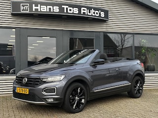 Volkswagen T-Roc 1.5 TSI 150pk AUT Style FACELIFT / Virtual / Carplay /18" / Clima / Trekhaak