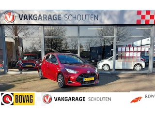 Toyota Yaris 1.5 Hybrid Executive Camera|Navi|LMvelgen.