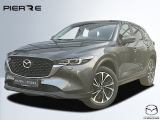 Mazda CX-5 2.0 e-SkyActiv-G M Hybrid 165 Advantage | AUTOMAAT | TREKHAAK | APPLE CARPLAY | 12.444KM!!! NAVI | LED 19 INCH LMV | WINTERPAKKET | RONDOMZICHT CAMERA | 2000 KG TREKGEWICHT