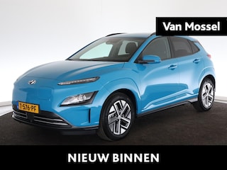 Hyundai Kona EV Fashion 39 kWh | Navigatie | Parkeer camera