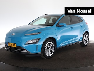 Hyundai Kona EV Fashion 39 kWh | Navigatie | Parkeer camera