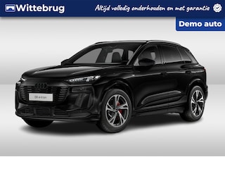 Audi Q6 e-tron S edition 83 kWh