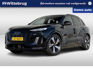 Audi Q6 e-tron S edition 83 kWh