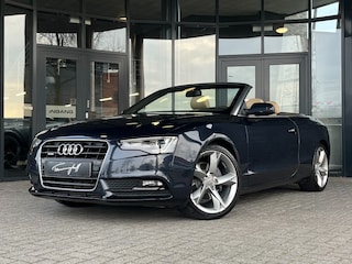 Audi A5 CABRIO 2.0 TFSI QUATTRO AUT. - ORG. NL. - LEDER