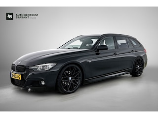 BMW 3-serie Touring 318i M Sport Edition(NL-auto, Dealer OnderH, Trekhaak, Navi Pro, StoelV, Parkeerhulp, Climate Con, Etc)