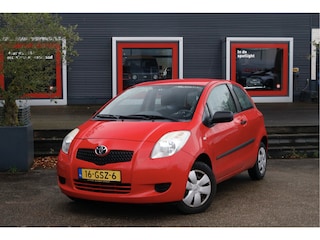 Toyota Yaris 1.0 VVTi + Airco Dealer onderhouden Lage kilometer stand