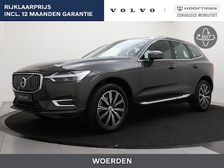 Volvo XC60 T5 AUT(8) INSCRIPTION LEDER STOELVERWARMING NAVI PARK ASSIST V+A