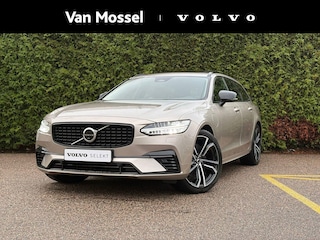 Volvo V90 T8 Plug-in hybrid AWD Ultra Dark | Bowers & Wilkins | Panoramadak | Stoelventilatie & Massage |