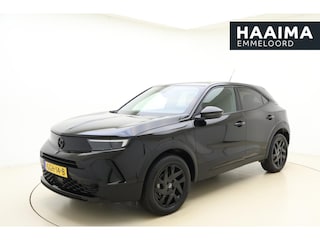 Opel Mokka 1.2 Turbo GS | Alcantara bekl. | Massage Stoel | Navigatie | Camera | Black Pakket | Cruise Control | Park Pilot | 17" LM Velgen |