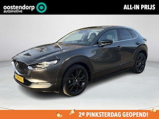Mazda CX-30 2.0 e-SkyActiv-X M Hybrid Sportive | Trekhaak | Bose-premium | Camera |