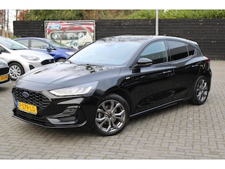 Ford Focus 1.0 EcoBoost Hybrid 125pk ST-Line X 5-deurs