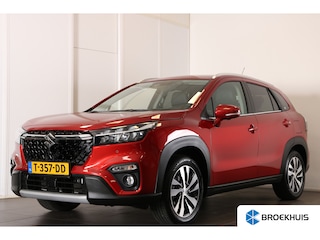 Suzuki S-Cross 1.5 Hybrid Style | Navi | 360-camera | Keyless | verwarmbare voorstoelen | PDC V+A | LMV 17"|