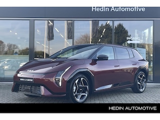 Kia EV4 GT-Line 81.4 kWh | Panoramadak | 19" lichtmetalen GT-Line velgen | Elektrisch verstelbare voorstoelen | Glazen schuif-/kanteldak |