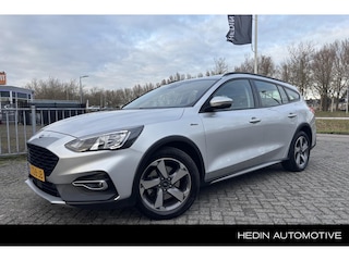 Ford Focus Wagon 1.0 EcoBoost 125PK Hybrid Active Business | Electr. trekhaak