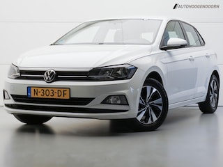 Volkswagen Polo 1.0 TSI Comfortline Sportive (APPLE CARPLAY,LED,SPORTSTOELEN,ADAPTIVE CRUISE,CLIMATE,LM-VELGEN,NIEUWE APK)