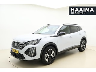 Peugeot 2008 1.2 PureTech 100pk Allure | Navigatie | Camera | Full LED | Apple Carplay/Android Auto | Parkeersensoren voor & achter | 17'' LM Velgen