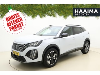 Peugeot 2008 1.2 PureTech 100pk Allure | Navigatie | Camera | Full LED | Apple Carplay/Android Auto | Parkeersensoren voor & achter | 17'' LM Velgen